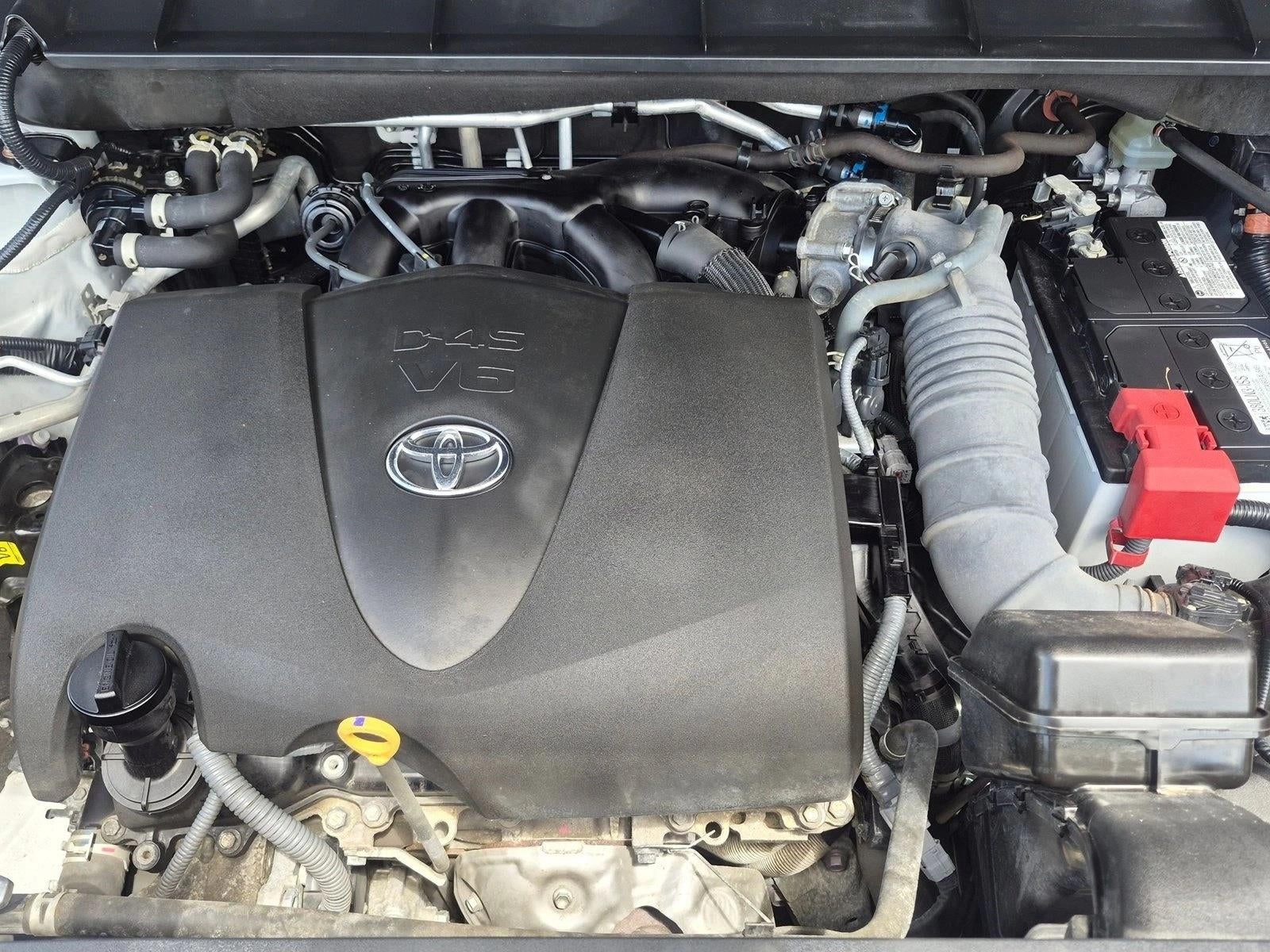2022 Toyota Highlander XLE AWD (Natl)