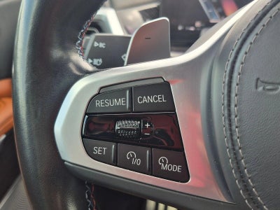 2023 BMW X7 M60i Sports Activity Vehicle