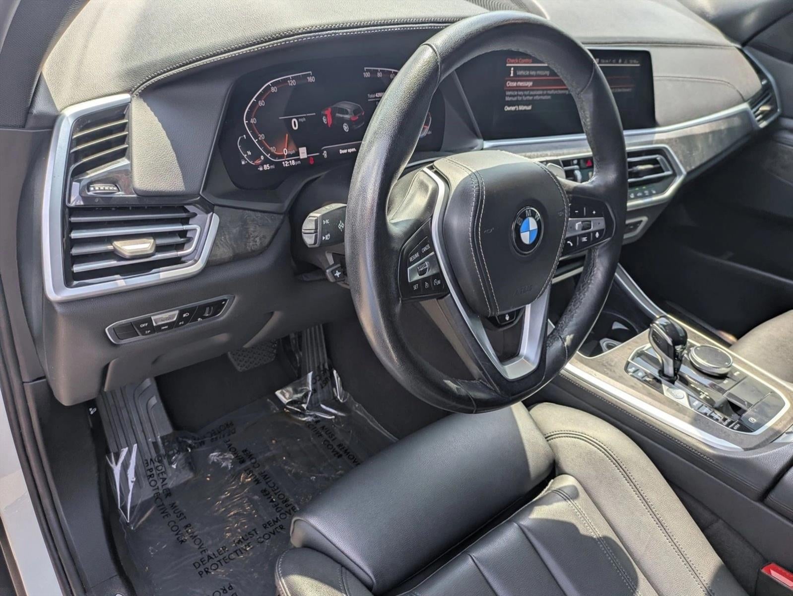 2022 BMW X5 sDrive40i Sports Activity Vehicle