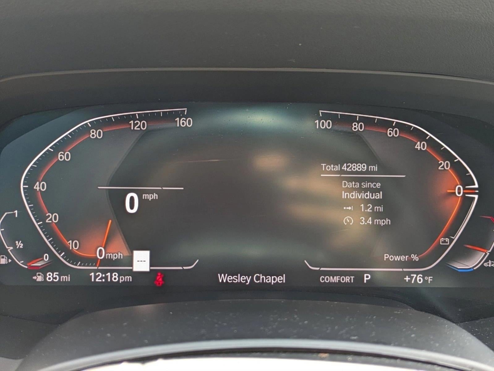 2022 BMW X5 sDrive40i Sports Activity Vehicle