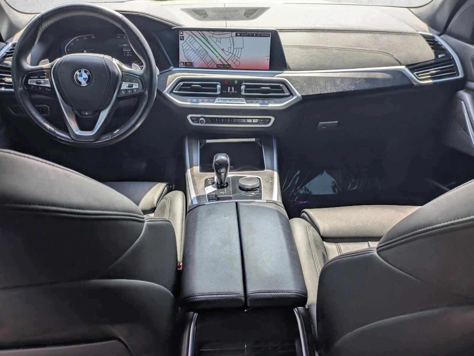 2022 BMW X5 sDrive40i Sports Activity Vehicle