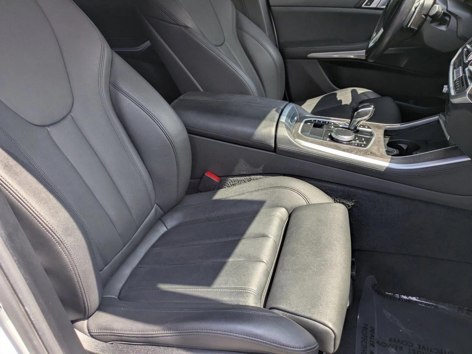 2022 BMW X5 sDrive40i Sports Activity Vehicle