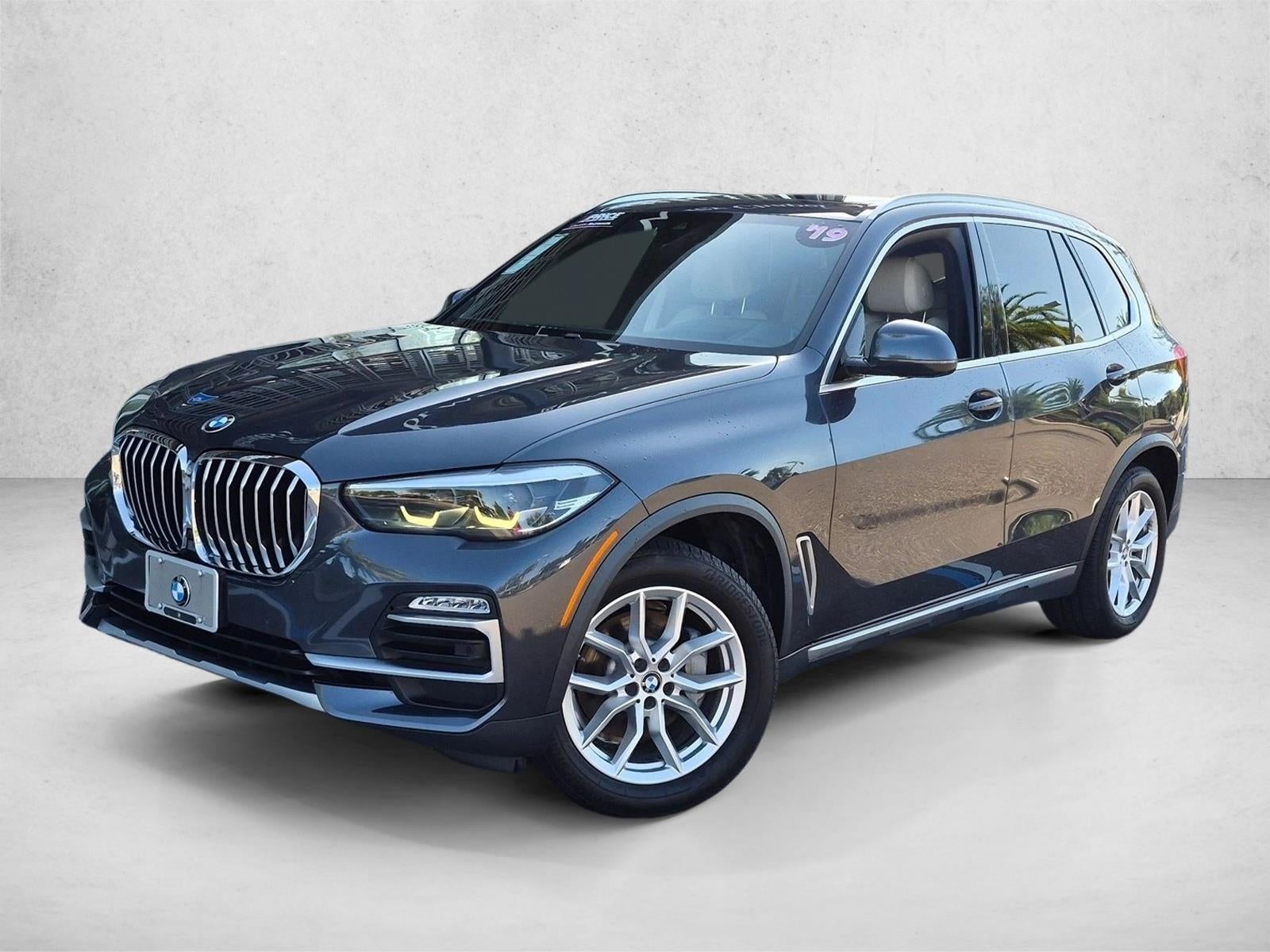 2019 BMW X5 xDrive40i Sports Activity Vehicle