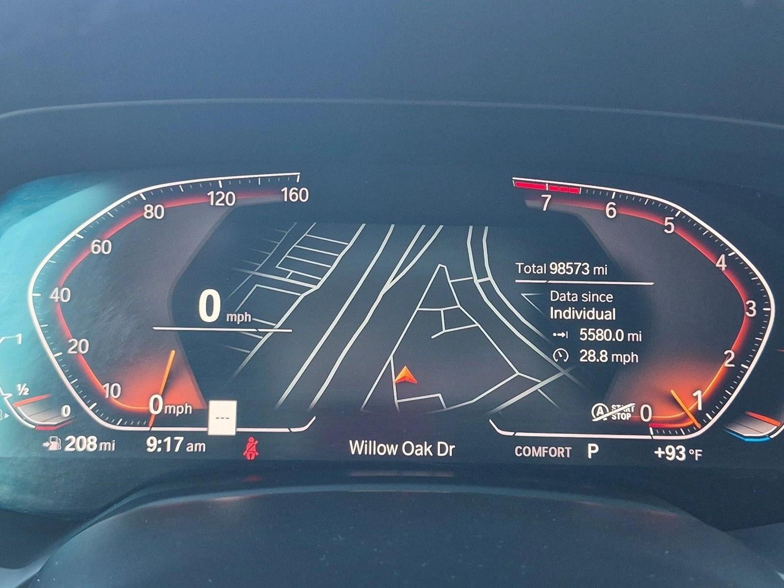 2019 BMW X5 xDrive40i Sports Activity Vehicle