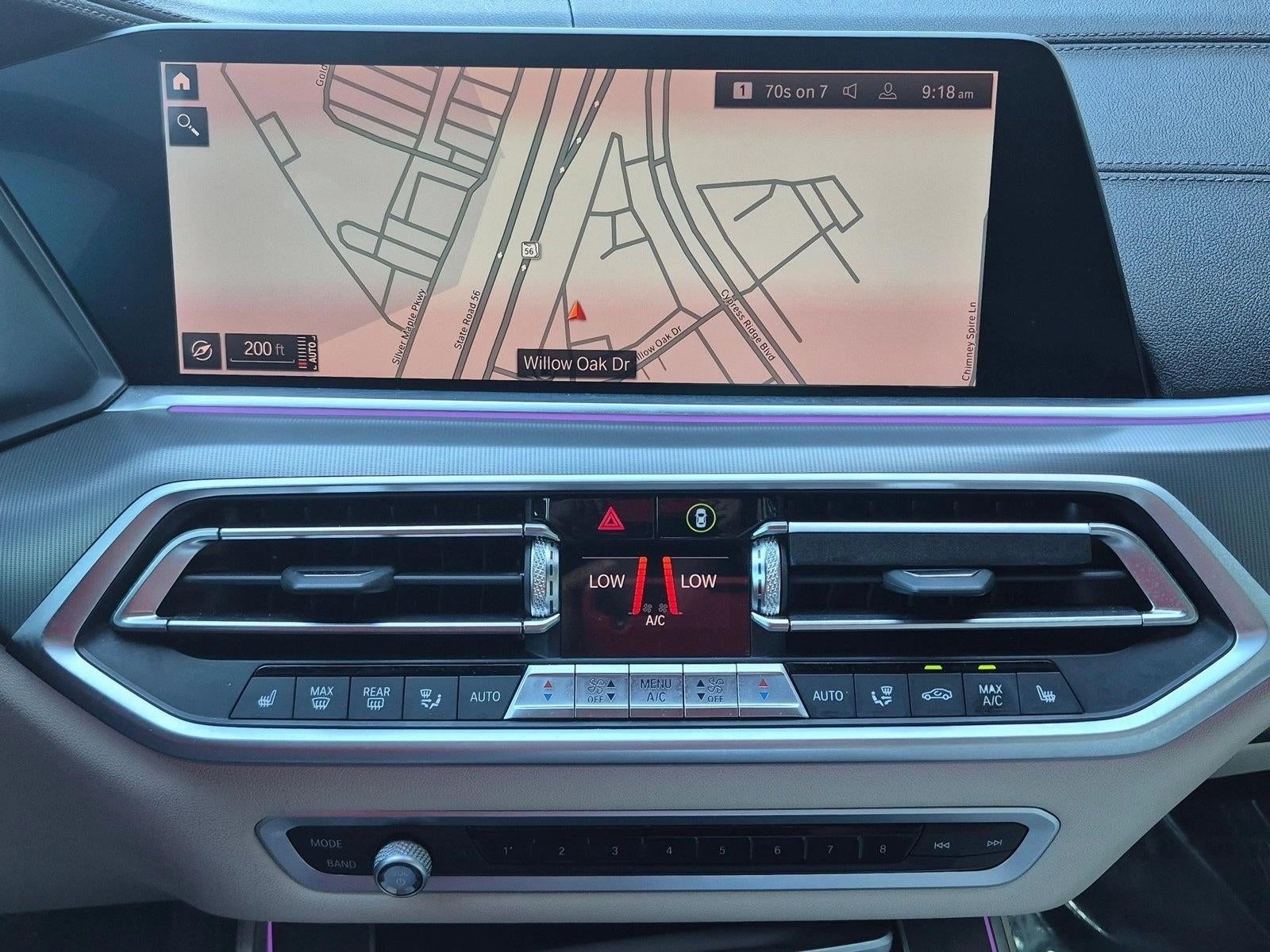 2019 BMW X5 xDrive40i Sports Activity Vehicle