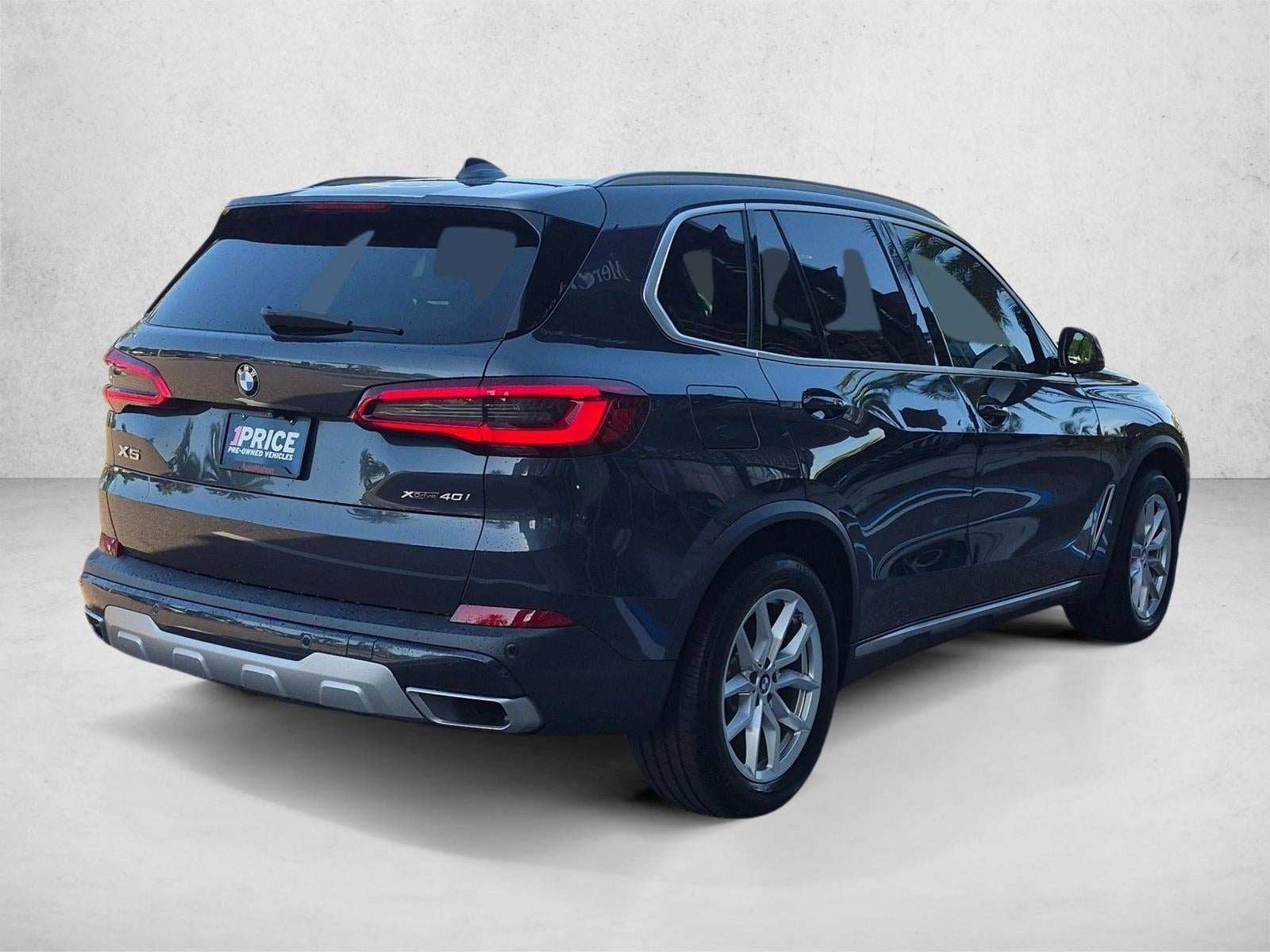 2019 BMW X5 xDrive40i Sports Activity Vehicle