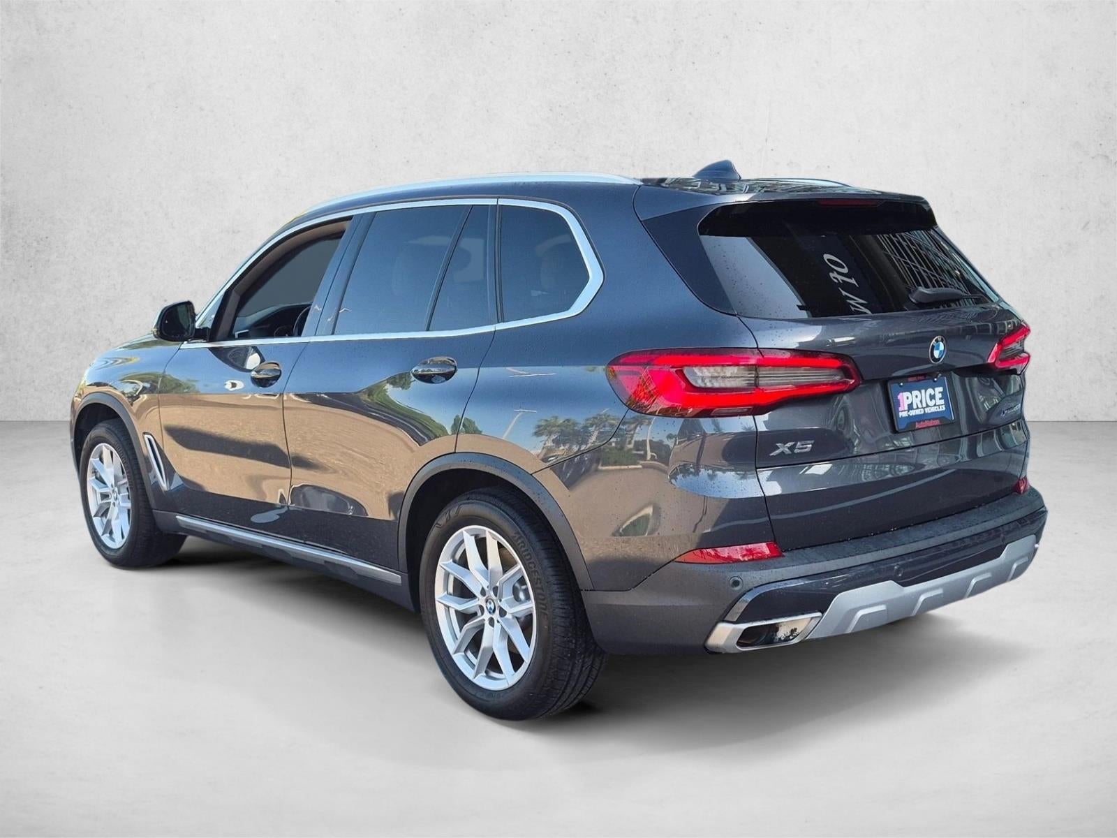 2019 BMW X5 xDrive40i Sports Activity Vehicle