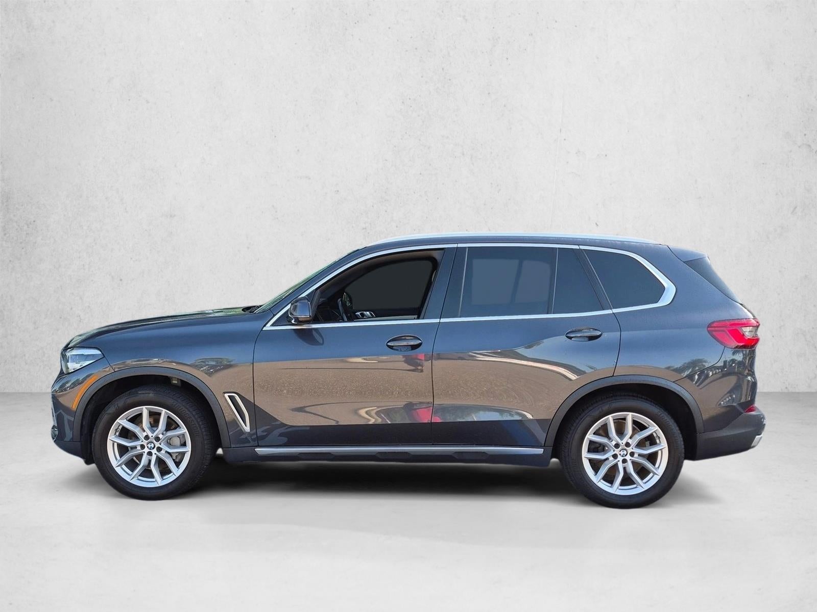 2019 BMW X5 xDrive40i Sports Activity Vehicle