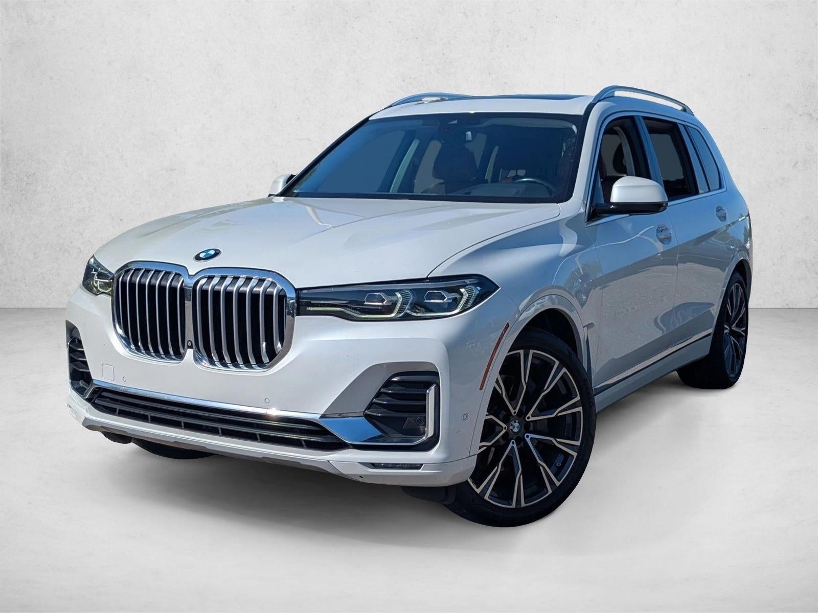 2019 BMW X7 xDrive40i Sports Activity Vehicle