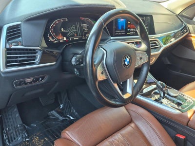 2019 BMW X7 xDrive40i Sports Activity Vehicle