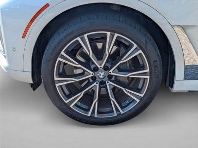 2019 BMW X7 xDrive40i Sports Activity Vehicle