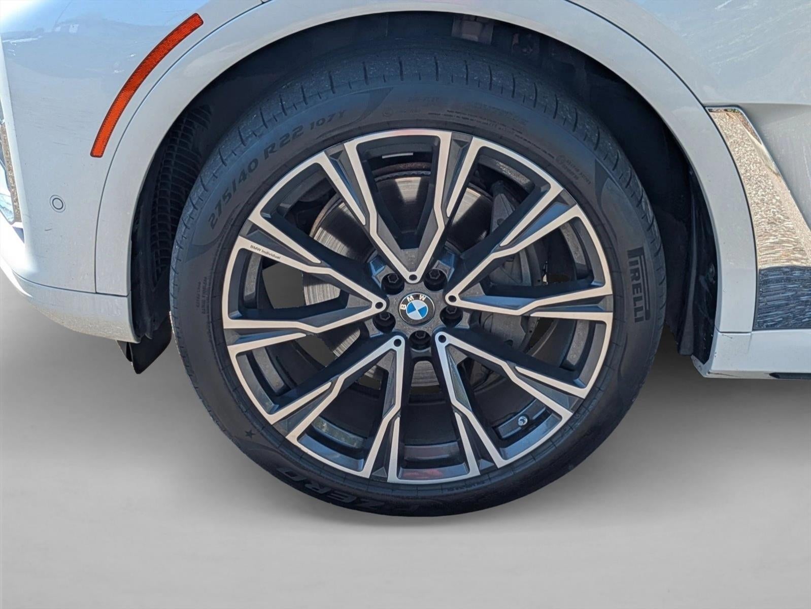 2019 BMW X7 xDrive40i Sports Activity Vehicle