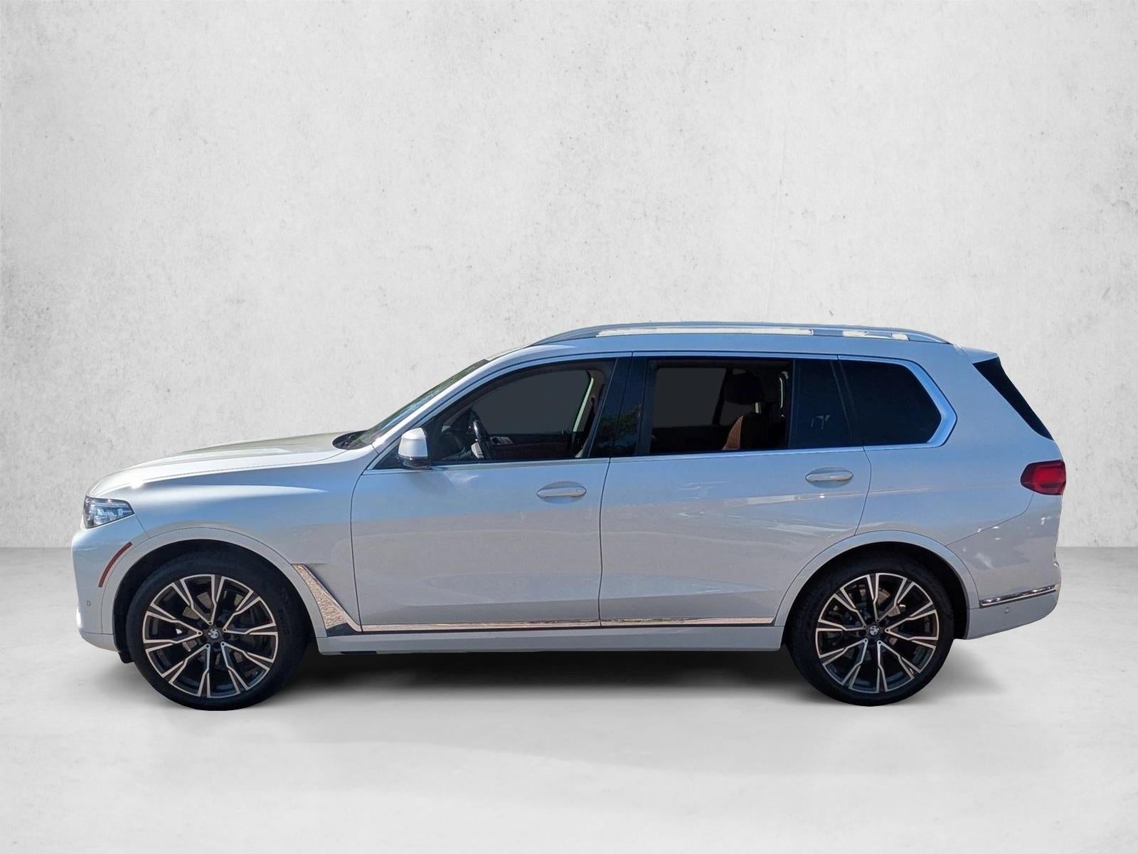 2019 BMW X7 xDrive40i Sports Activity Vehicle