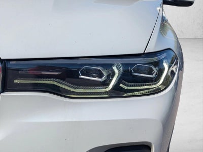 2019 BMW X7 xDrive40i Sports Activity Vehicle
