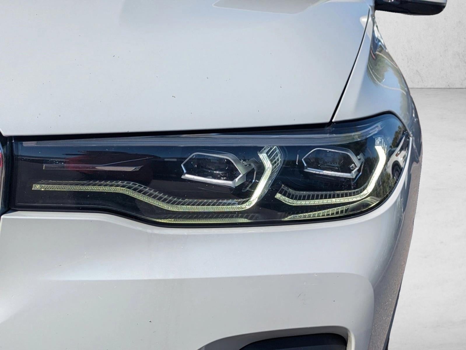 2019 BMW X7 xDrive40i Sports Activity Vehicle