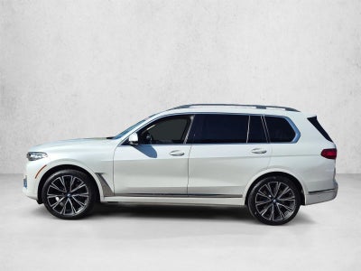 2019 BMW X7 xDrive40i Sports Activity Vehicle
