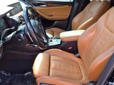 2021 BMW X3 sDrive30i Sports Activity Vehicle