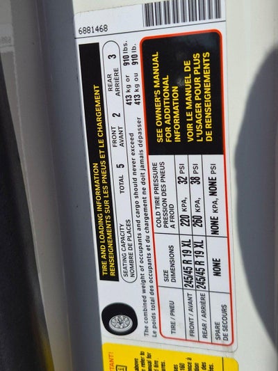 2017 BMW X3 xDrive35i Sports Activity Vehicle