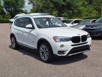2017 BMW X3 xDrive35i Sports Activity Vehicle