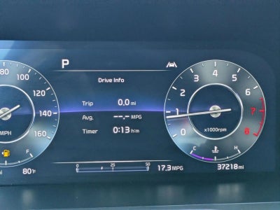 2023 Kia Sorento SX Prestige AWD