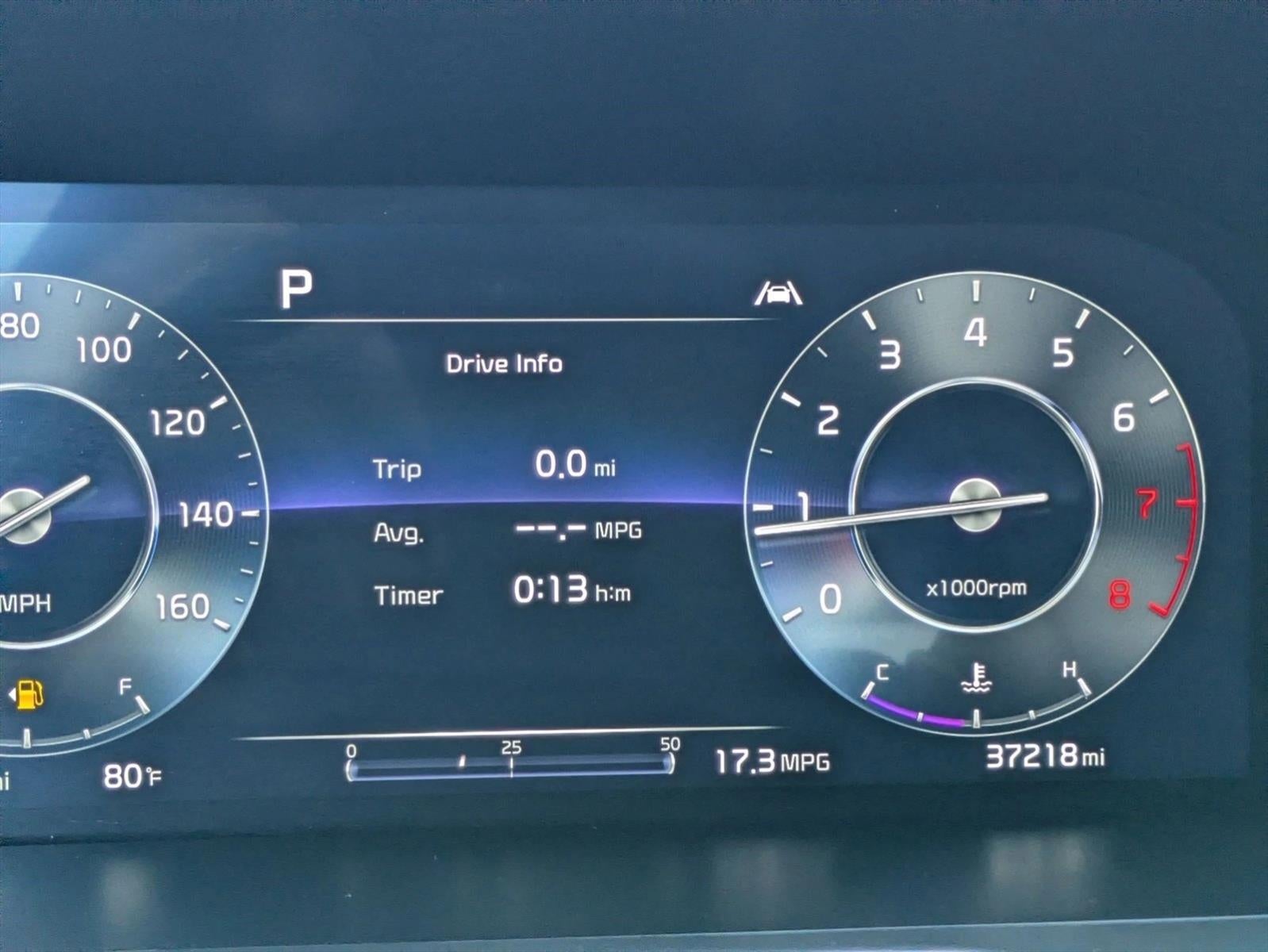 2023 Kia Sorento SX Prestige AWD