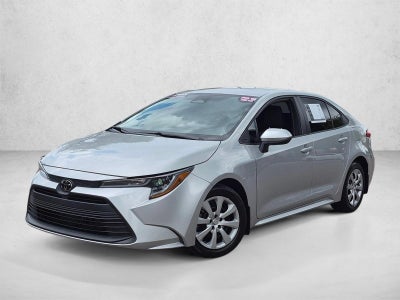 2023 Toyota Corolla LE CVT (Natl)