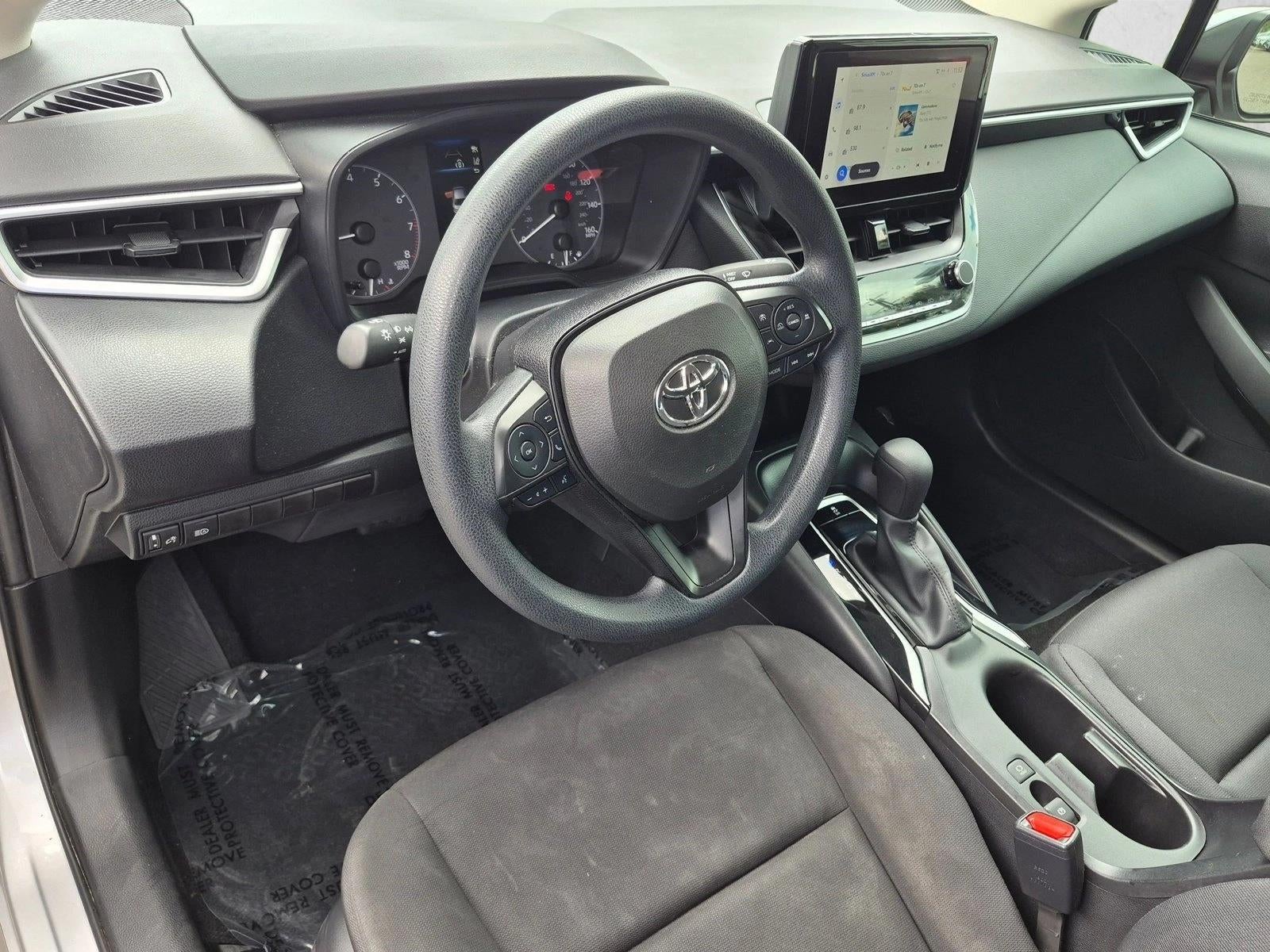 2023 Toyota Corolla LE CVT (Natl)