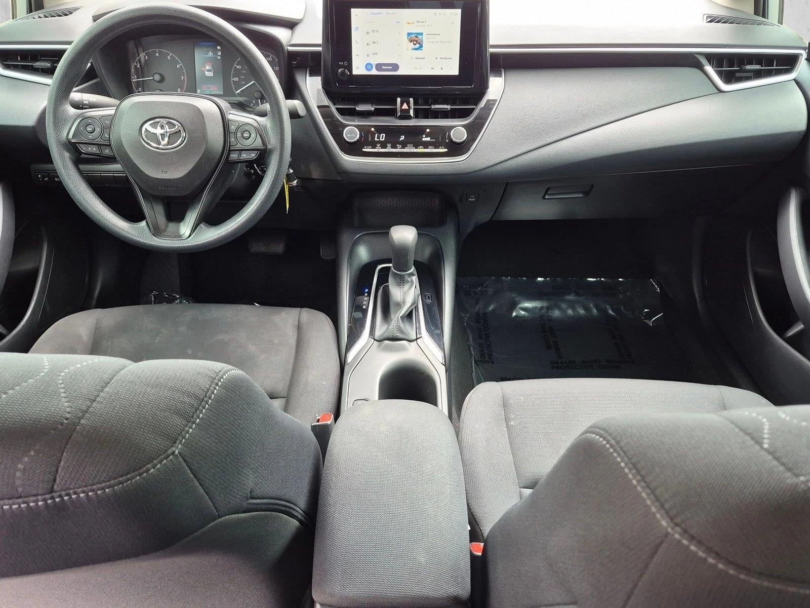 2023 Toyota Corolla LE CVT (Natl)