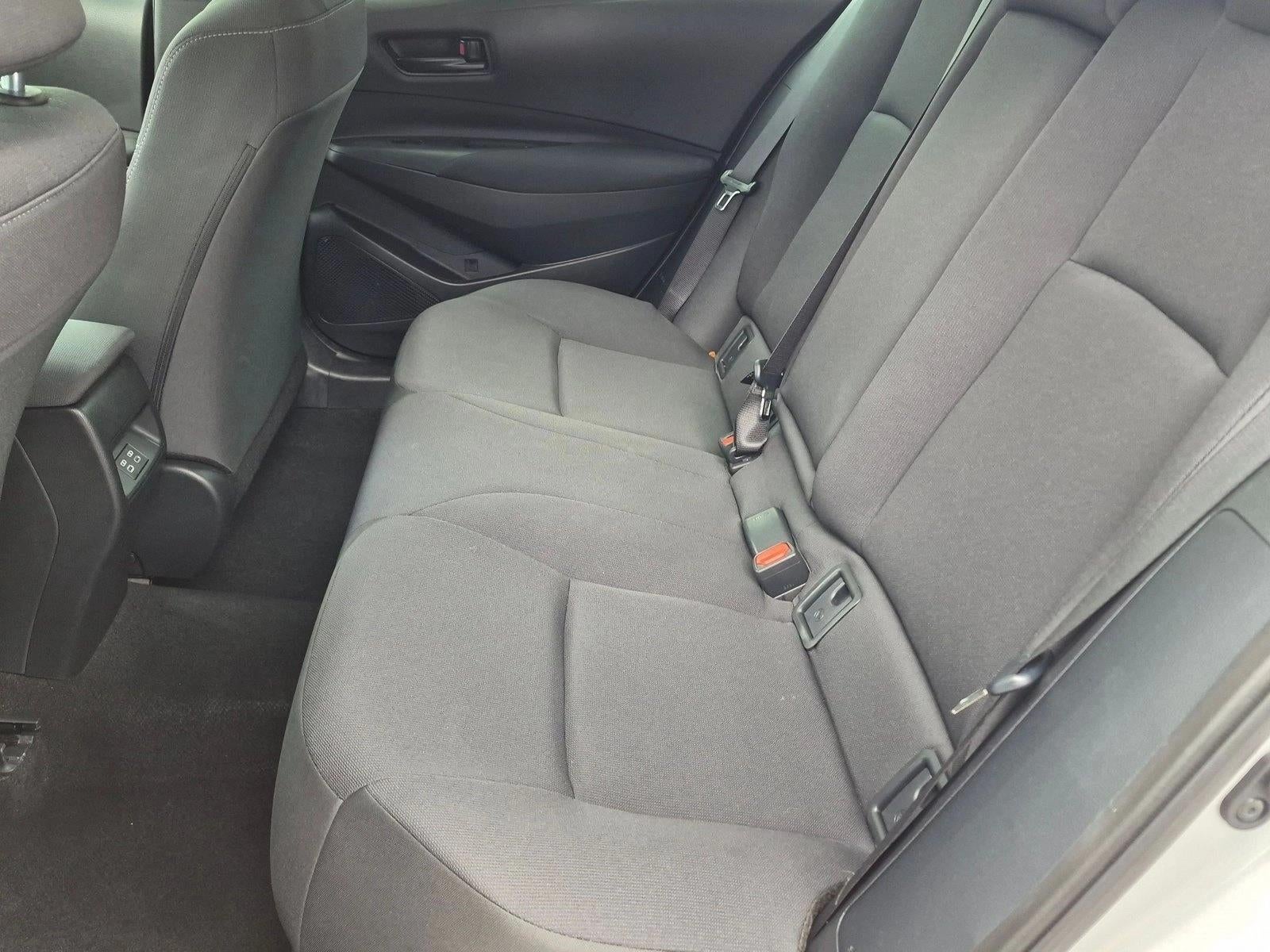 2023 Toyota Corolla LE CVT (Natl)