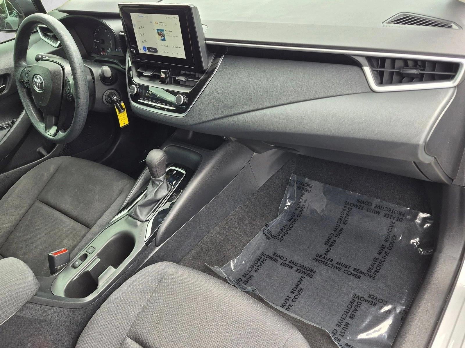 2023 Toyota Corolla LE CVT (Natl)