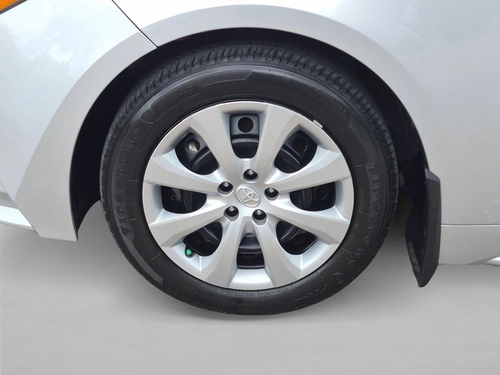 2023 Toyota Corolla LE CVT (Natl)