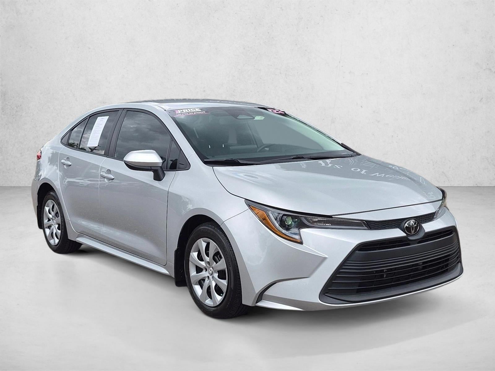 2023 Toyota Corolla LE CVT (Natl)