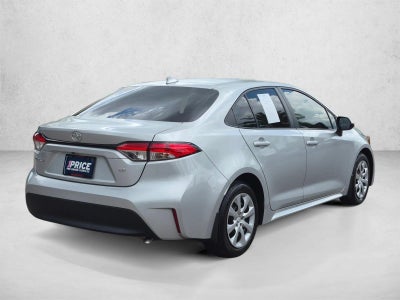 2023 Toyota Corolla LE CVT (Natl)