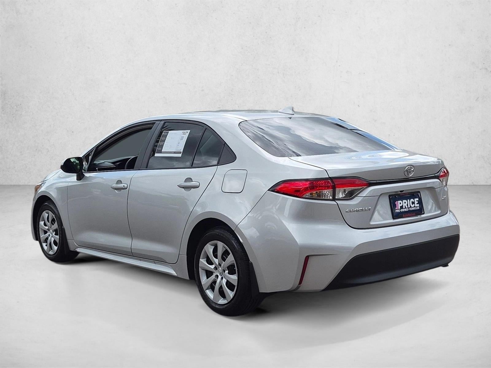 2023 Toyota Corolla LE CVT (Natl)