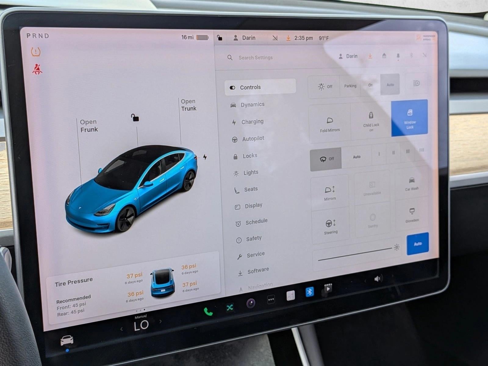 2019 Tesla Model 3 Standard Range Plus RWD
