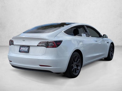 2019 Tesla Model 3 Standard Range Plus RWD