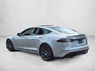 2026 Tesla Model S Plaid AWD
