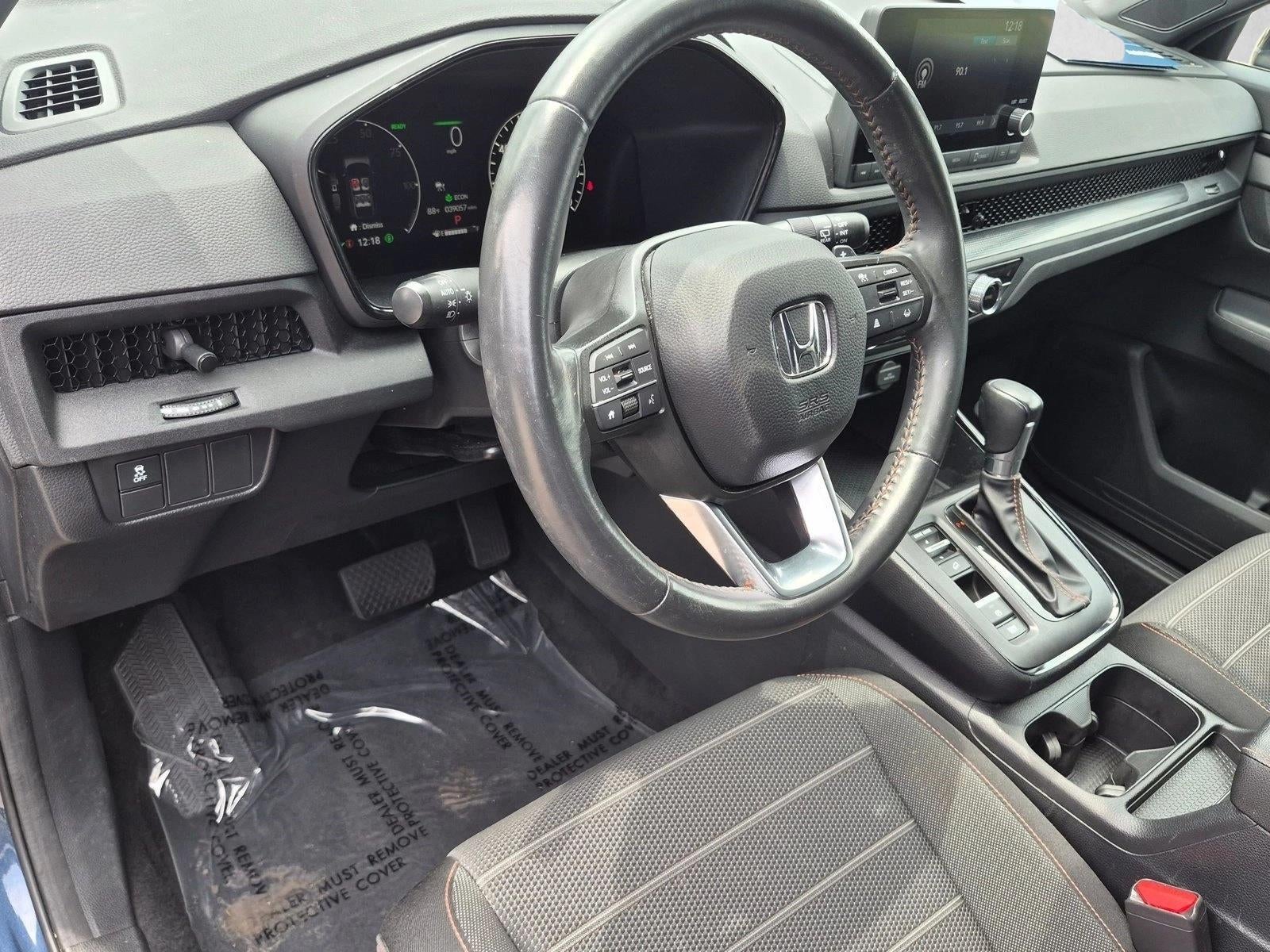 2024 Honda CR-V Hybrid Sport FWD