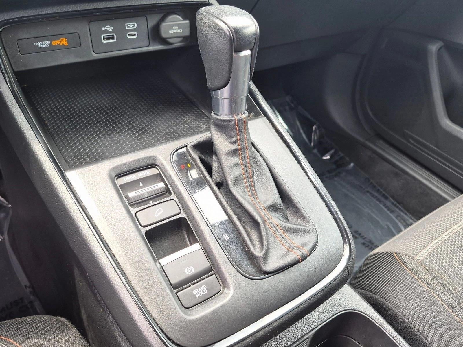 2024 Honda CR-V Hybrid Sport FWD
