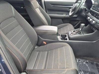 2024 Honda CR-V Hybrid Sport FWD