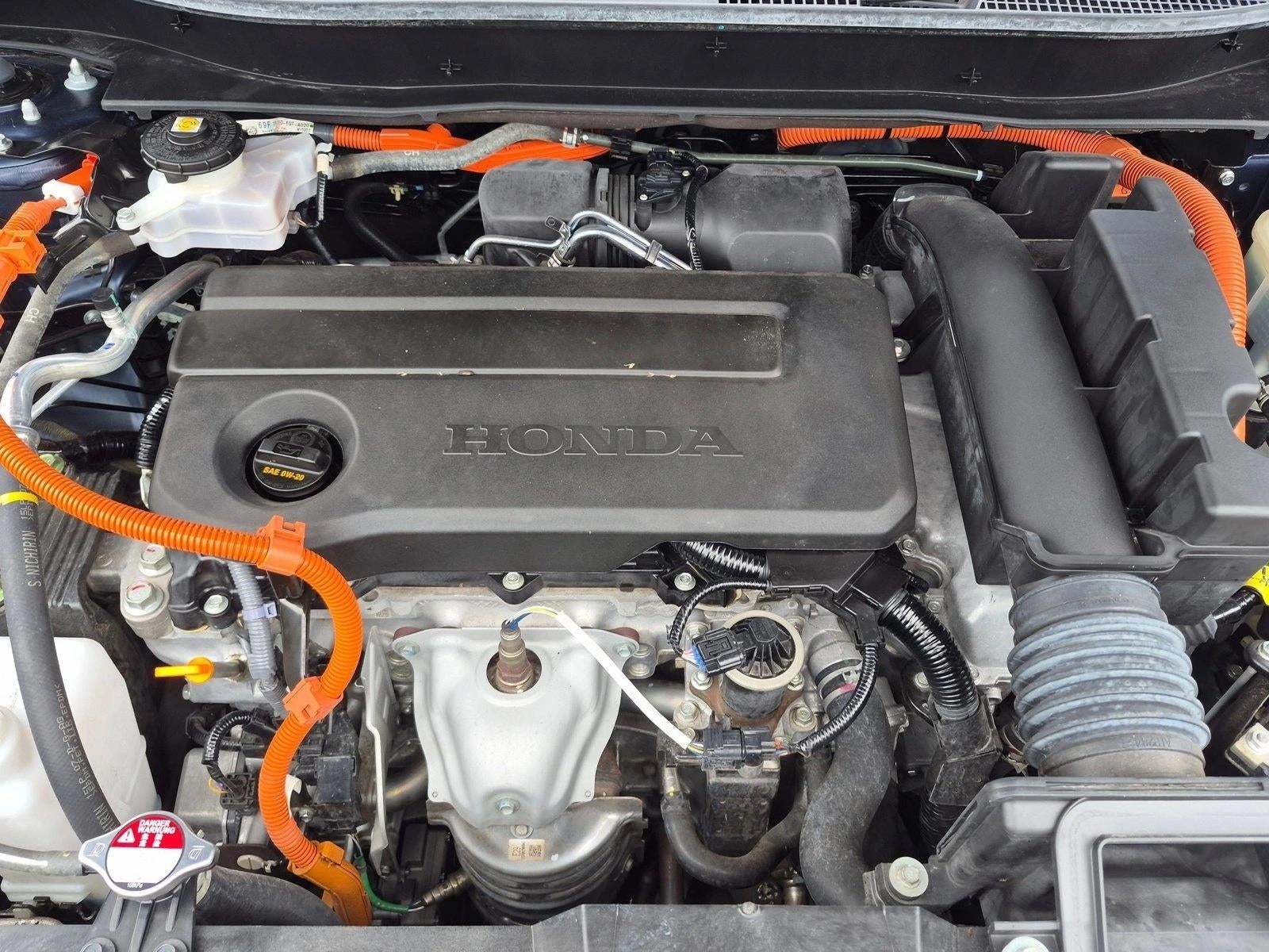 2024 Honda CR-V Hybrid Sport FWD