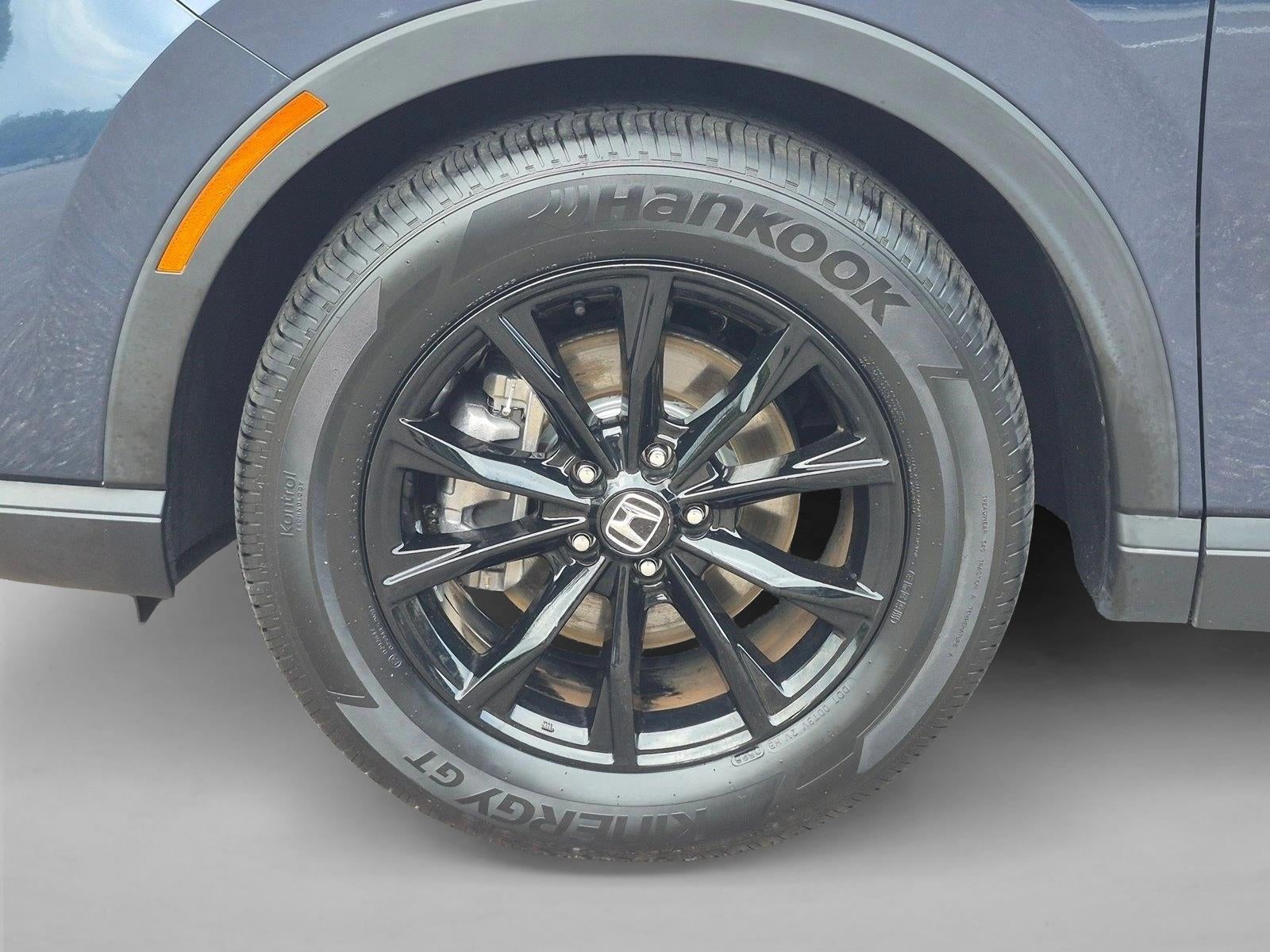 2024 Honda CR-V Hybrid Sport FWD