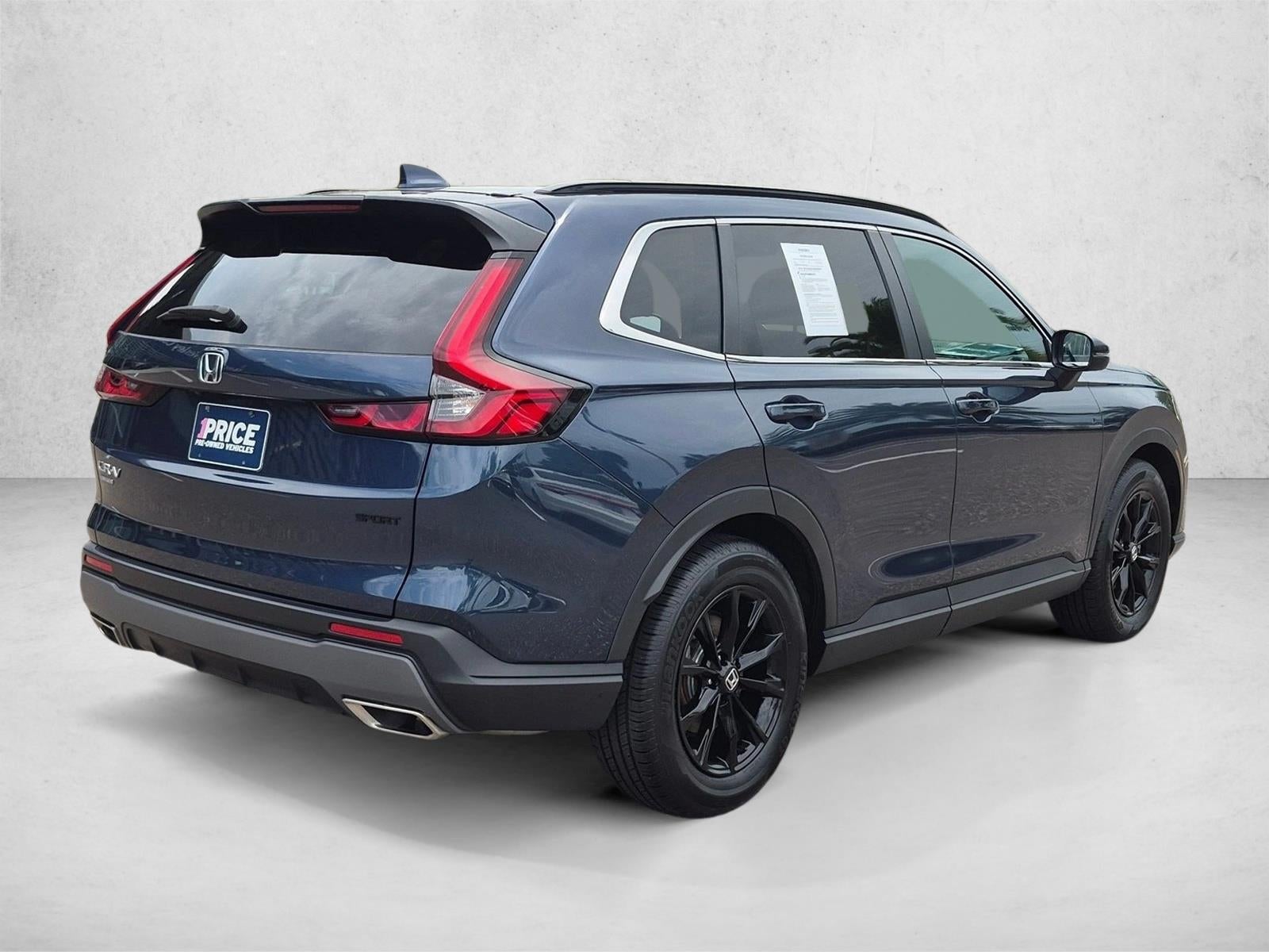 2024 Honda CR-V Hybrid Sport FWD