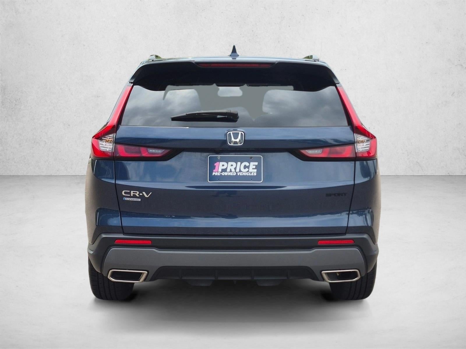 2024 Honda CR-V Hybrid Sport FWD