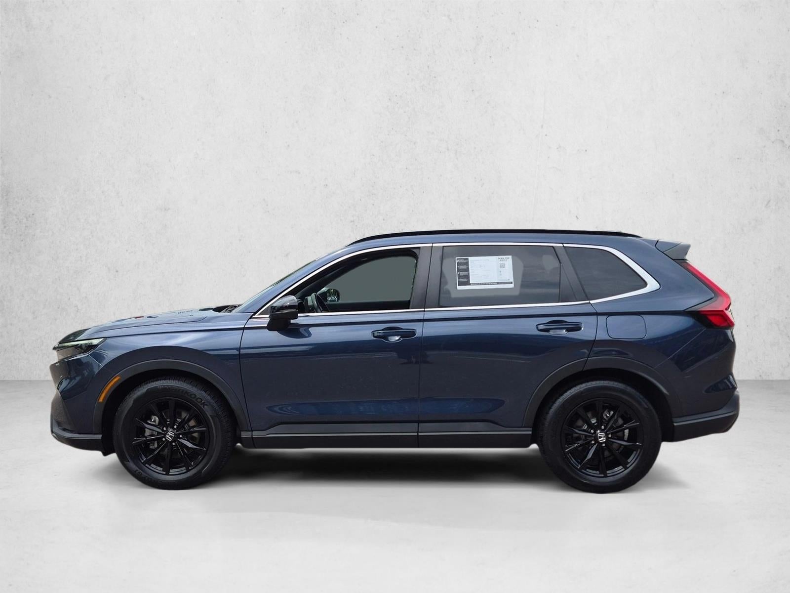 2024 Honda CR-V Hybrid Sport FWD