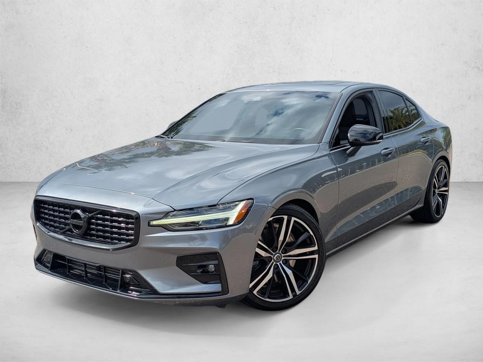 2019 Volvo S60 T6 AWD R-Design