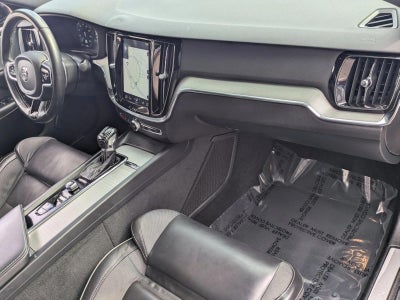 2019 Volvo S60 T6 AWD R-Design