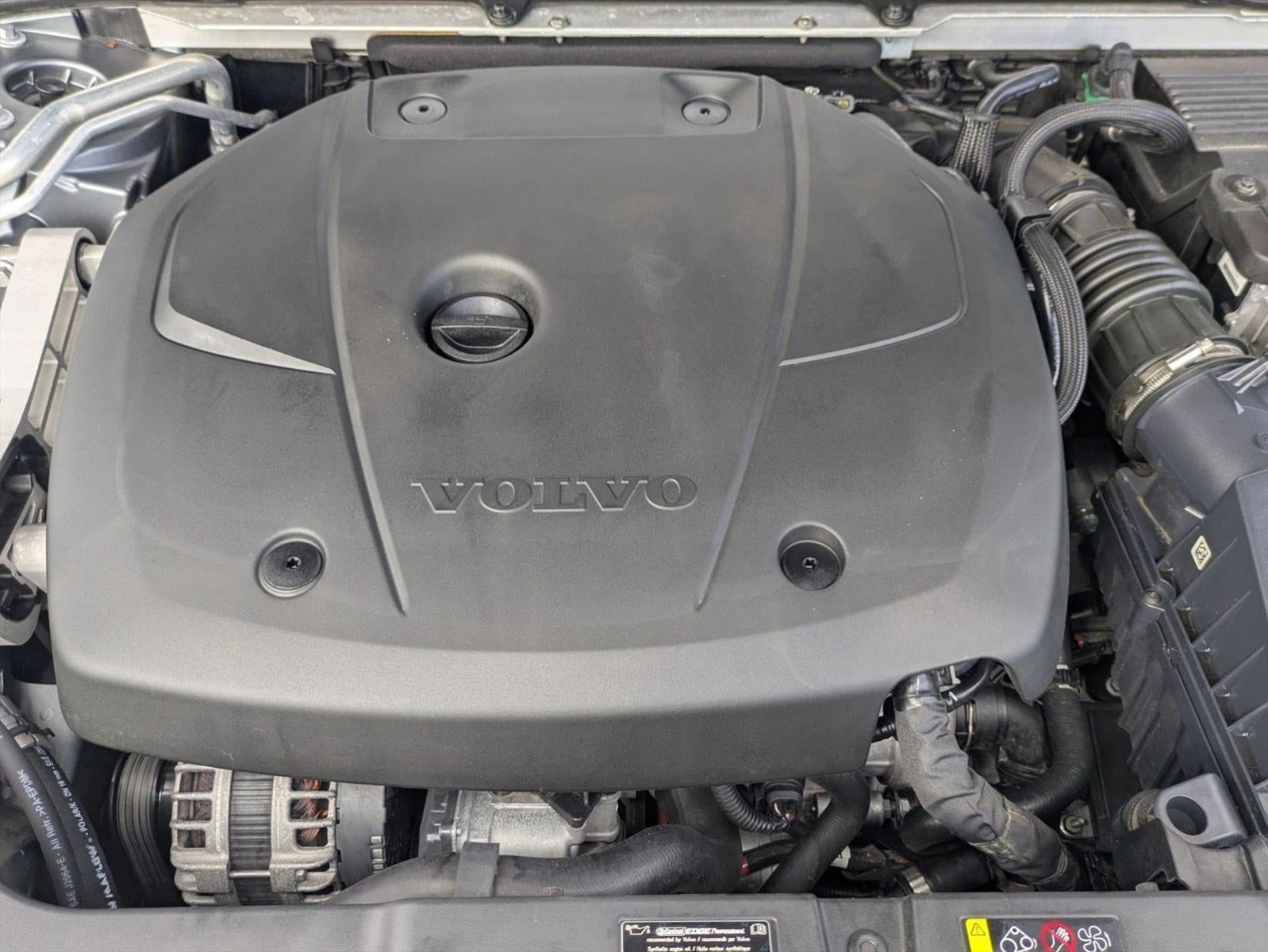 2019 Volvo S60 T6 AWD R-Design