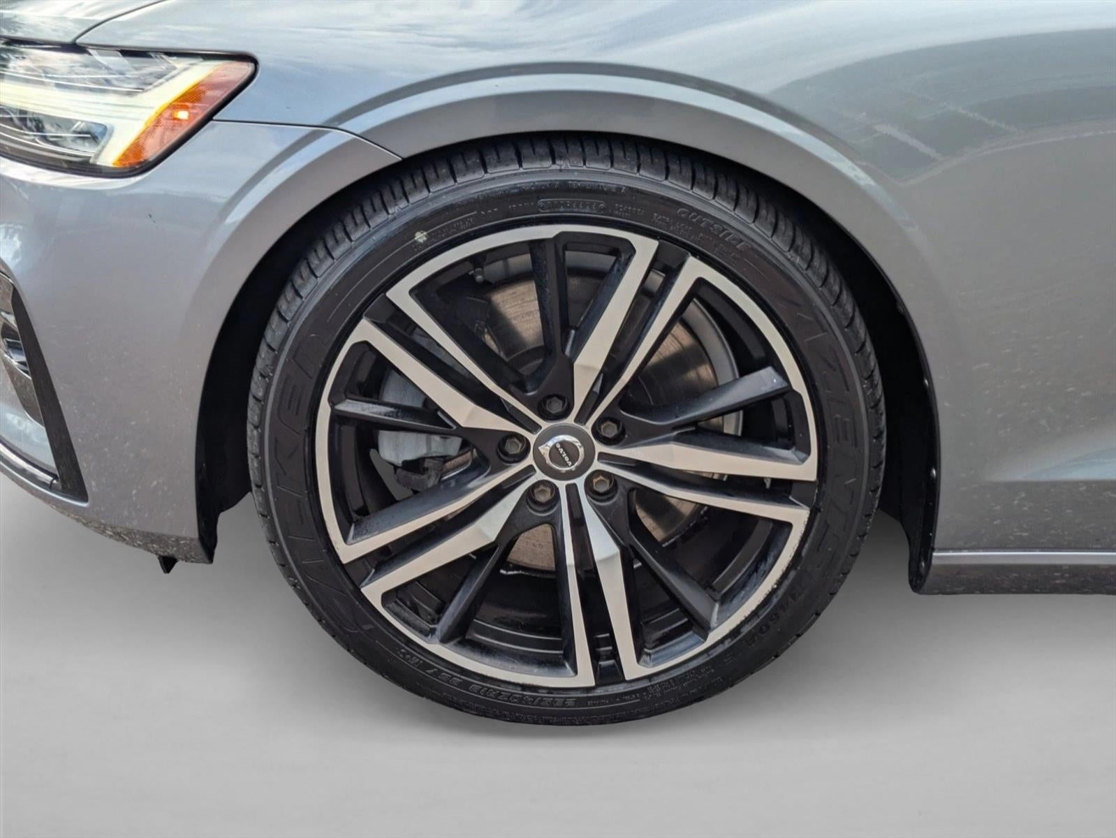 2019 Volvo S60 T6 AWD R-Design