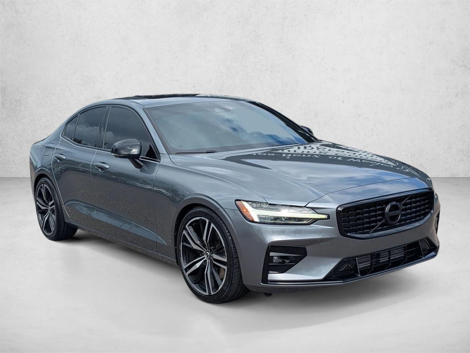 2019 Volvo S60 T6 AWD R-Design